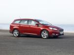 Ford Focus SW 2014 года